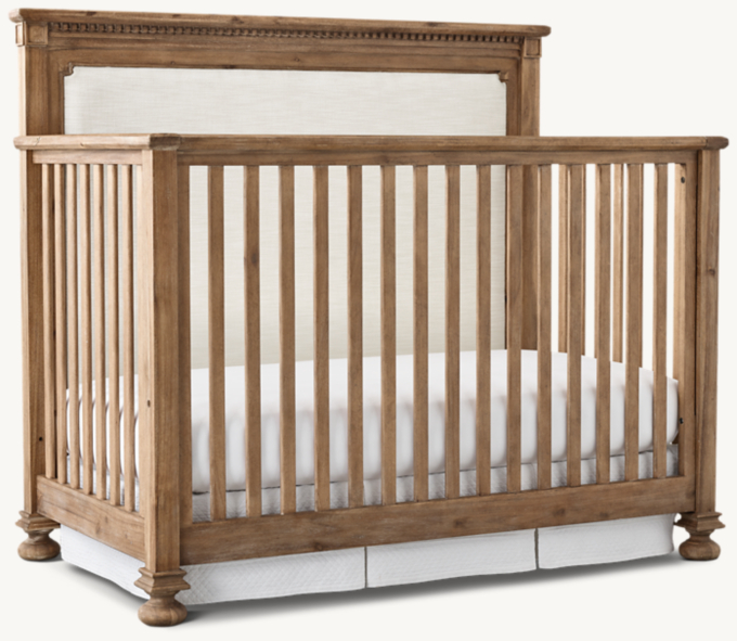 Jameson Upholstered Conversion Crib