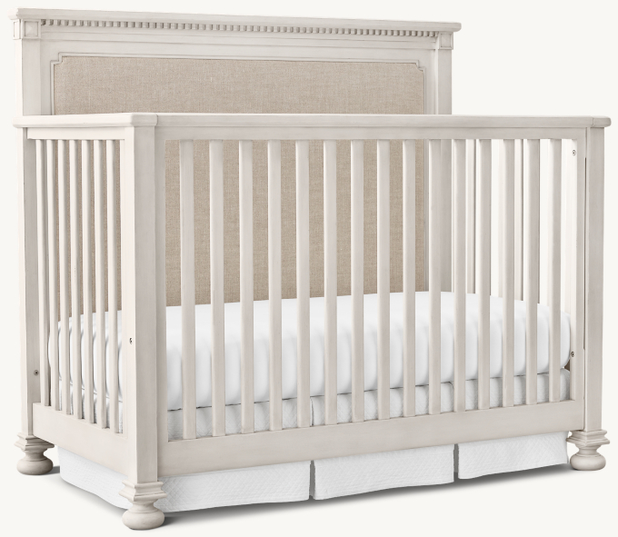 Jameson Upholstered Conversion Crib