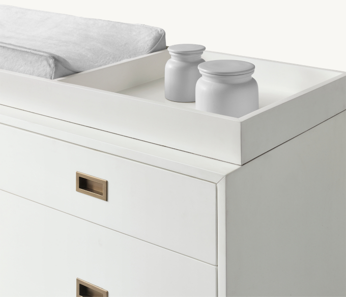 Avalon Extra-Wide Dresser Topper