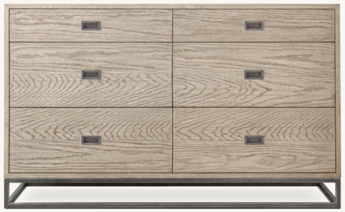 Avalon Wide Dresser