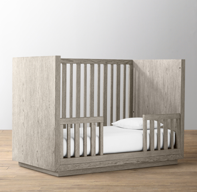 Baby crib restoration outlet hardware