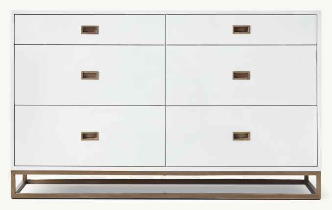 Avalon Wide Dresser