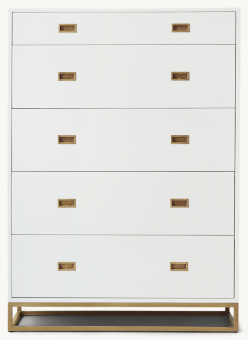 Avalon Tall Dresser