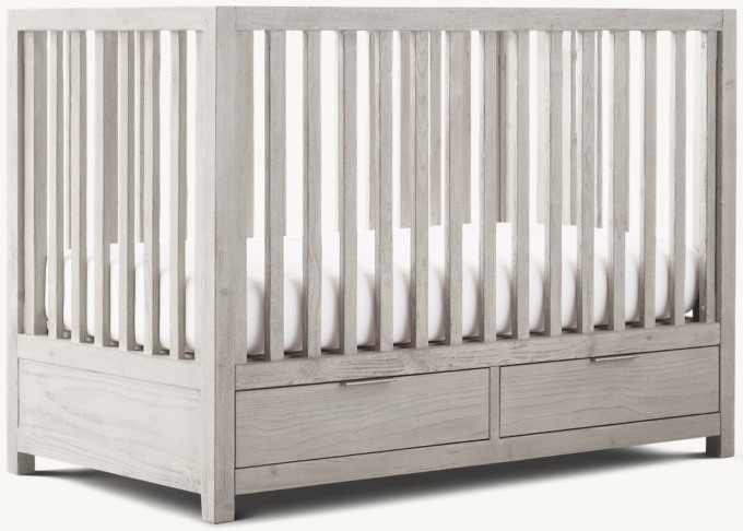 Laguna Storage Panel Crib