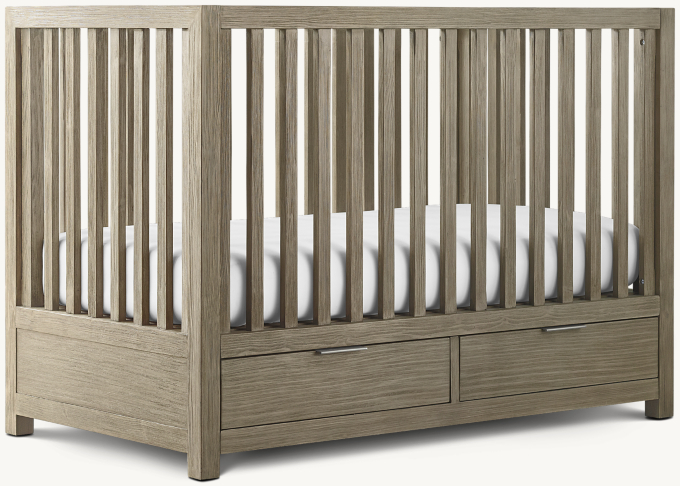 Laguna Storage Panel Crib