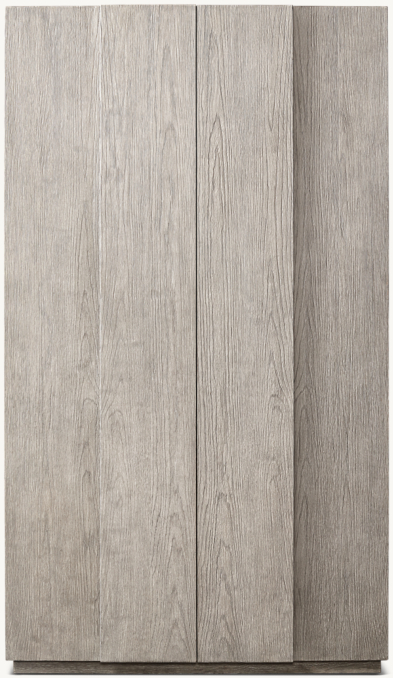 Front view of Cortina Armoire 