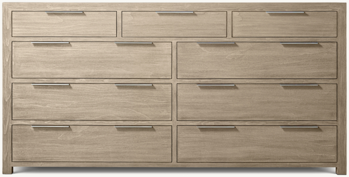 Laguna Extra-Wide Dresser