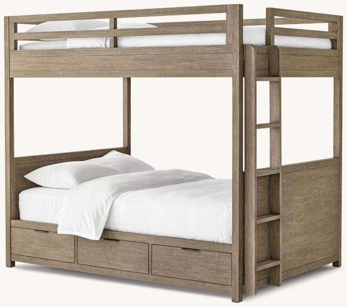 Laguna Storage Bunk Bed