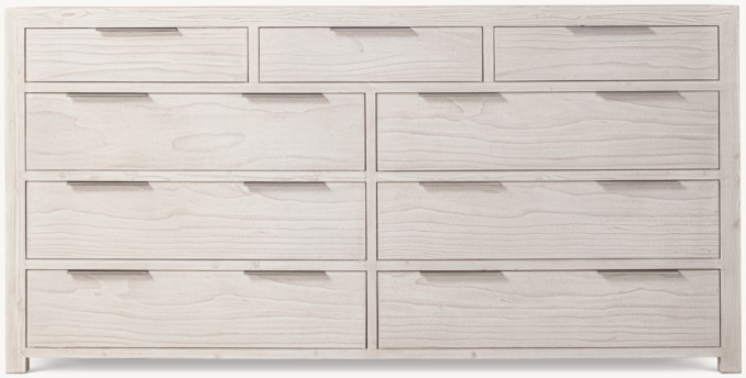 Laguna Extra-Wide Dresser