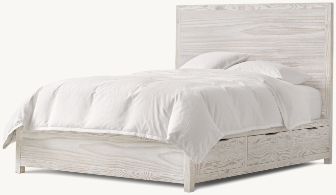 Laguna Storage Bed