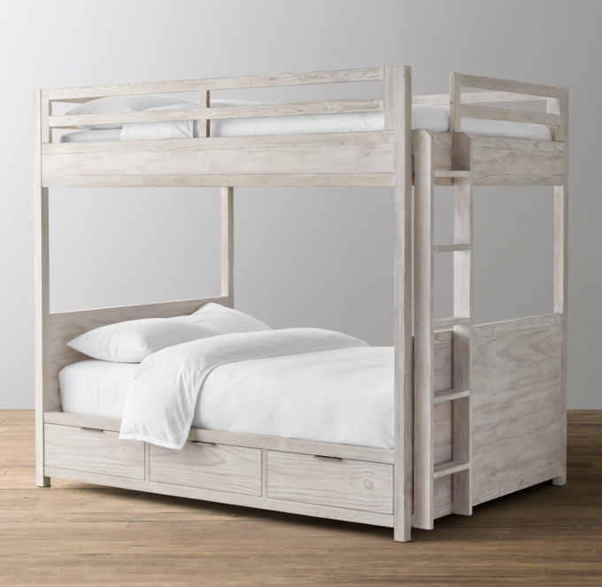 Rh on sale bunk beds