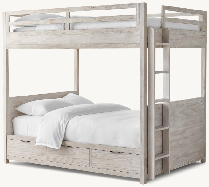 Laguna Storage Bunk Bed