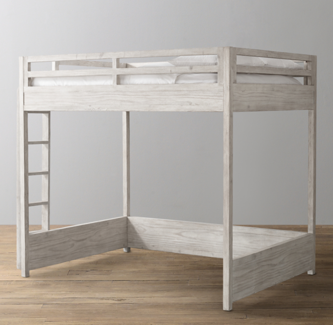 Restoration hardware shop bunk beds