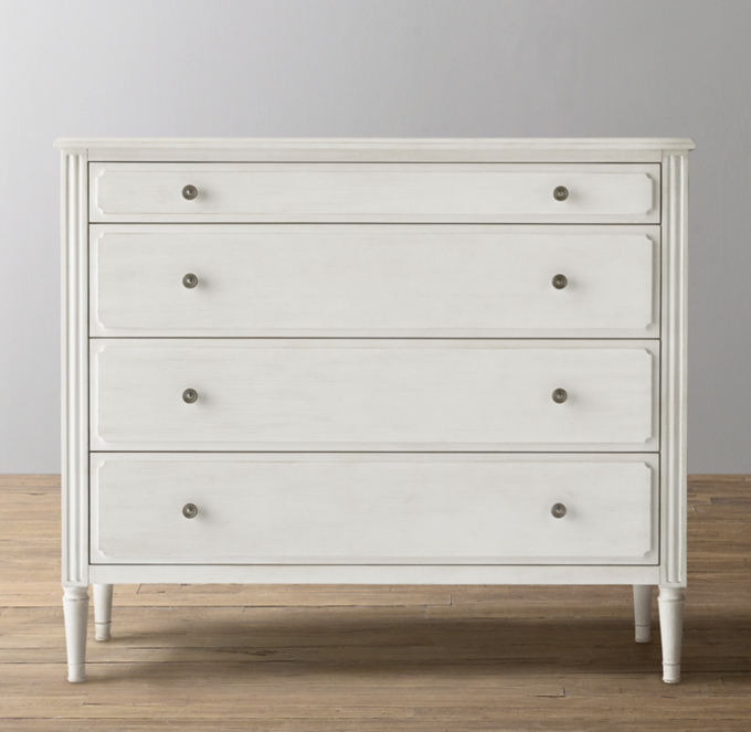 Restoration hardware marcelle deals dresser