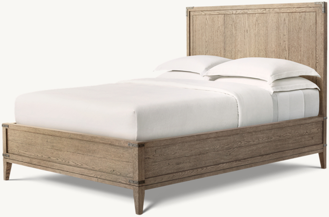 Restoration hardware cayden deals bed