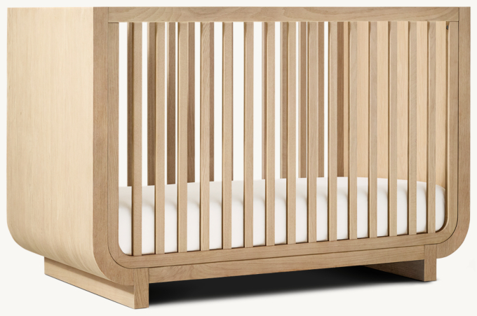 Olin Panel Crib