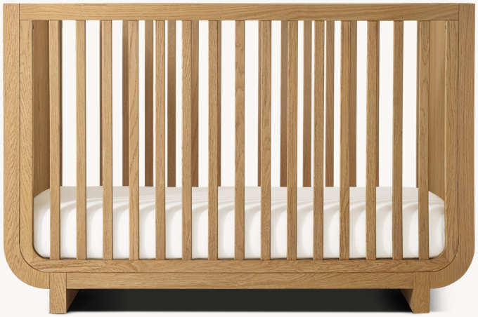 Olin Panel Crib RH Baby Child