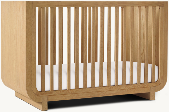 Olin Panel Crib