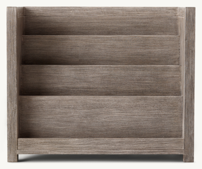 Laguna Modular Display Bookcase