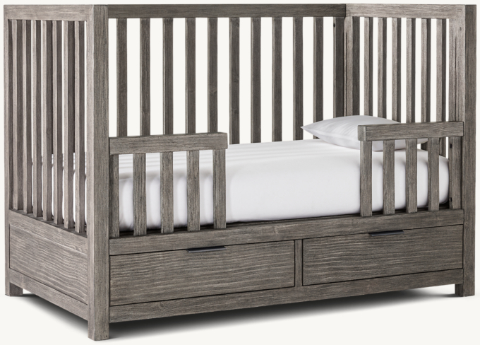 Laguna Storage Panel Crib