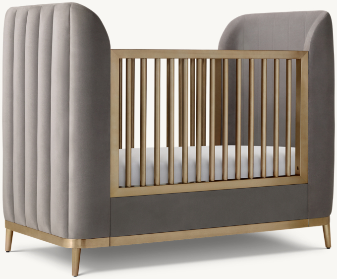 Velvet crib discount