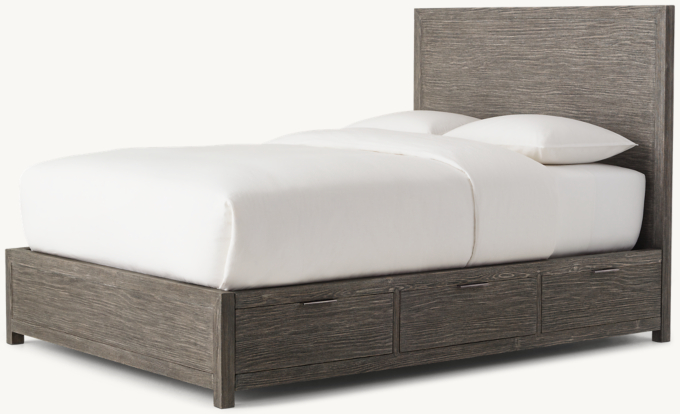 Laguna Storage Bed