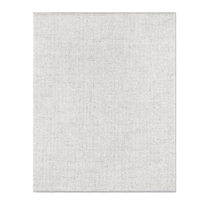 Restoration hardware sale baby rugs