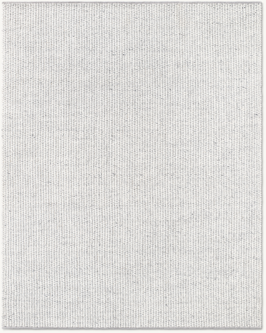 Overhead view of Baden Wool Rug 