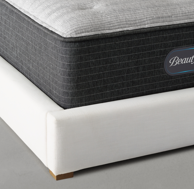 Beautyrest® Select™ Luxury Plush Mattress | RH Baby & Child