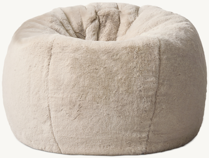 Rh bean bag sale