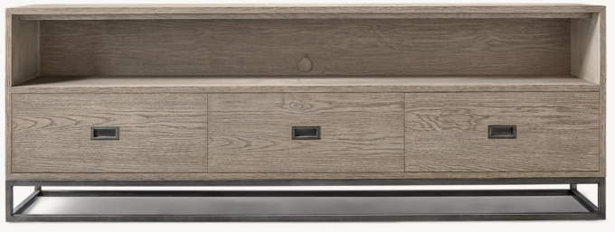 Avalon Wide Media Console