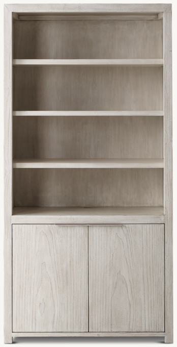 Laguna Tall Bookcase Cabinet