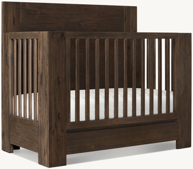 Callum Storage Conversion Crib 