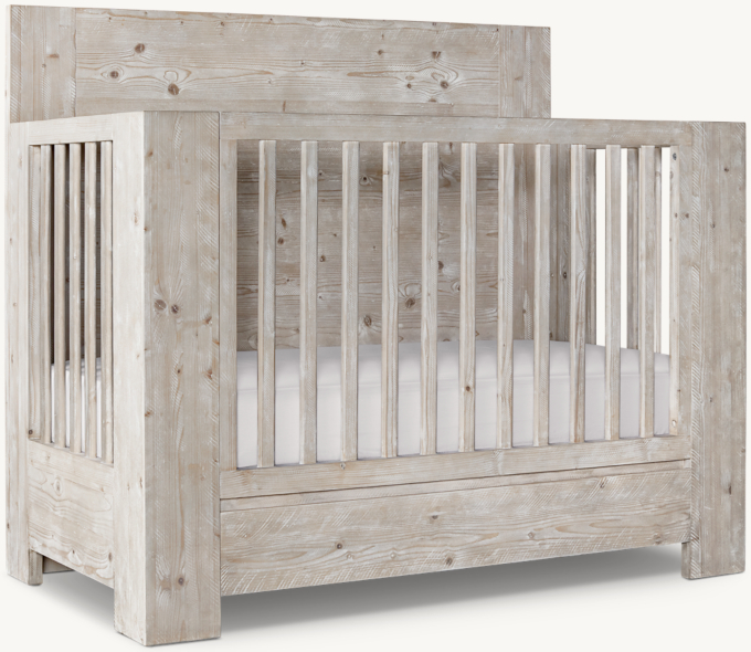 Callum Storage Conversion Crib 