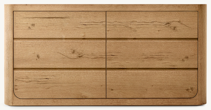 Oslo Wide Dresser 