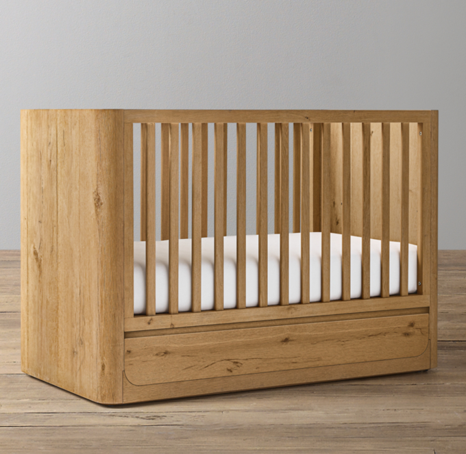 Rh 2024 baby cribs