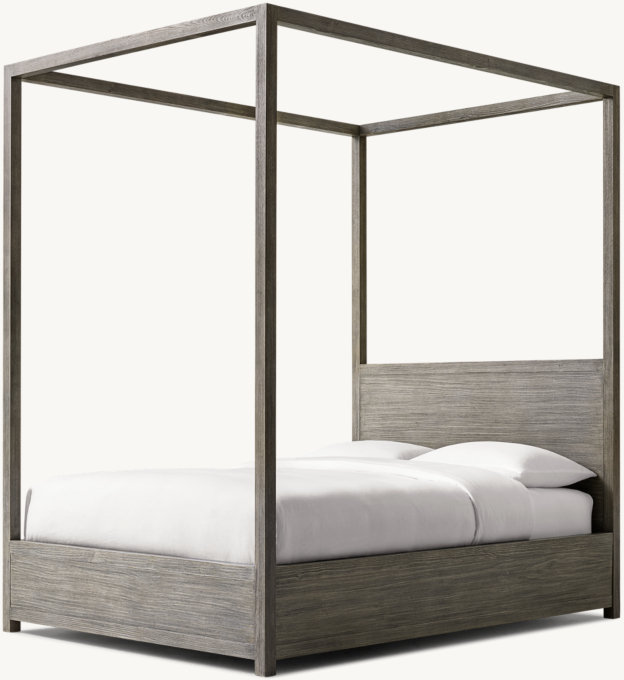 Laguna Canopy Bed 