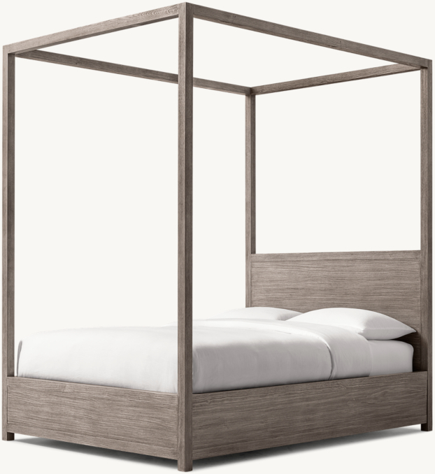 Laguna Canopy Bed