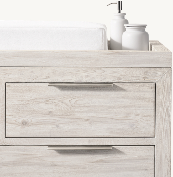 Laguna Dresser Topper