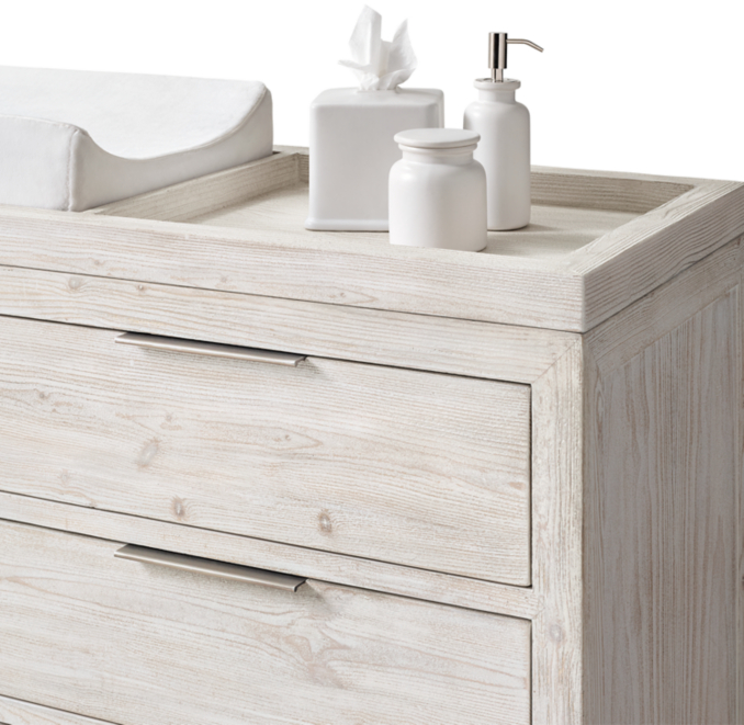 Laguna Wide Dresser Topper