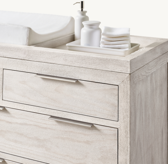 Laguna Extra-Wide Dresser Topper