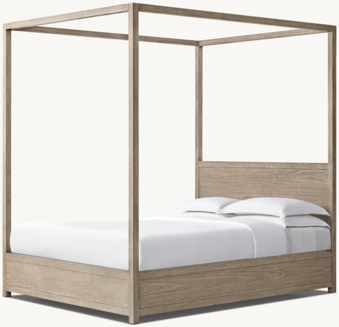 Laguna Canopy Bed