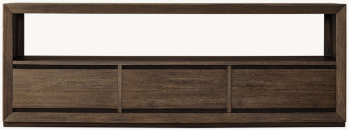 Callum Wide Media Console