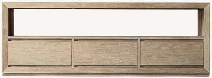 Callum Wide Media Console