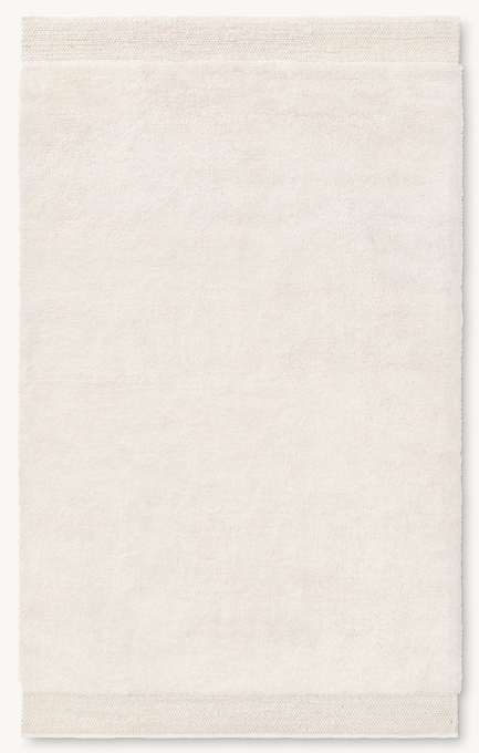 Overhead view of Issi Wool Rug 