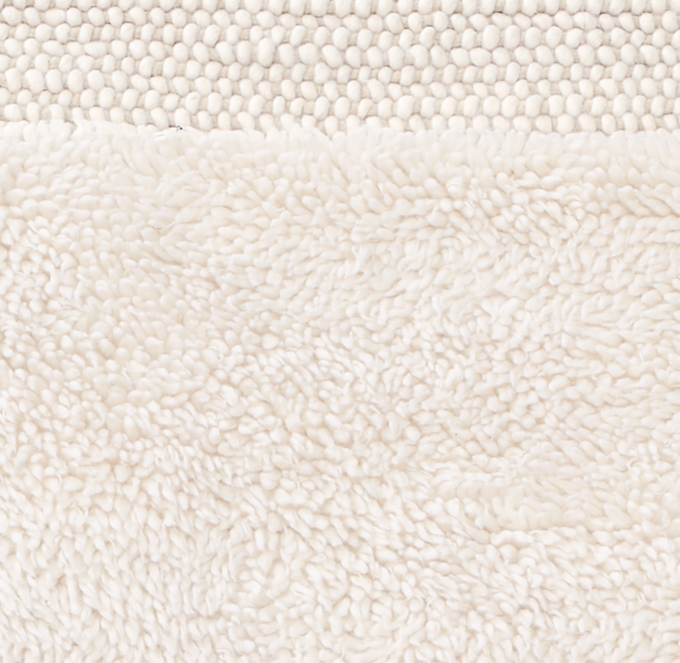 Issi Wool Rug Swatch