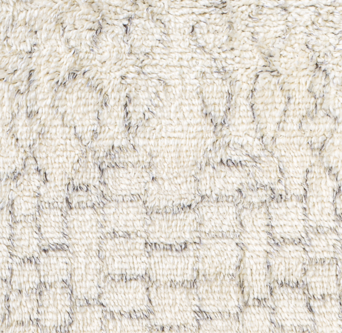 Bakar Wool Rug Swatch