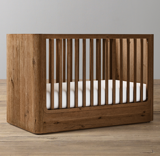 Restoration hardware crib for sale online