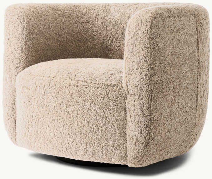 RH Austen Swivel Glider