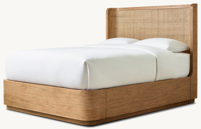 Santiago Bed Collection | RH TEEN